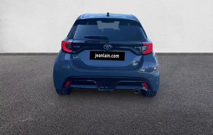 TOYOTA YARIS Hybride 130h GR Sport extérieur arrière 164048