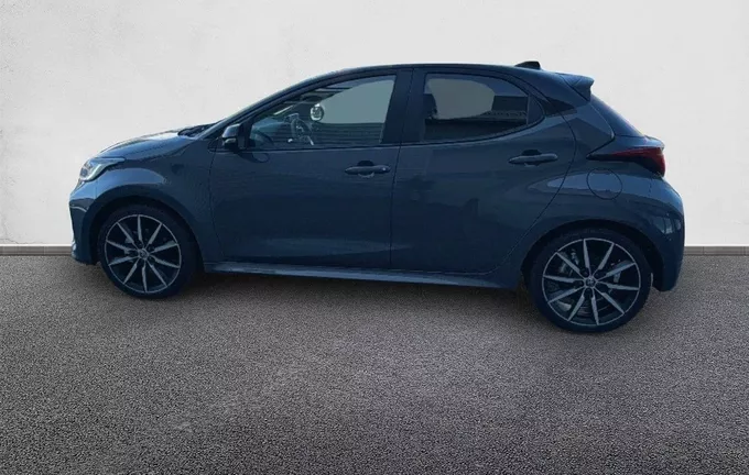TOYOTA YARIS Hybride 130h GR Sport extérieur côté gauche 164048