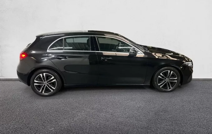 MERCEDES CLASSE A 180 d 8G-DCT Progressive Line extérieur côté droit 2132391