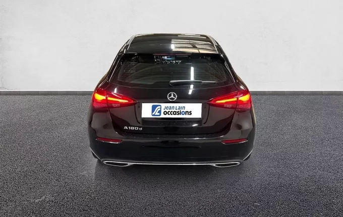 MERCEDES CLASSE A 180 d 8G-DCT Progressive Line extérieur arrière 2132391