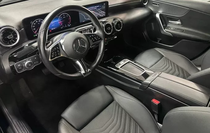 MERCEDES CLASSE A 180 d 8G-DCT Progressive Line photo 11 2132391