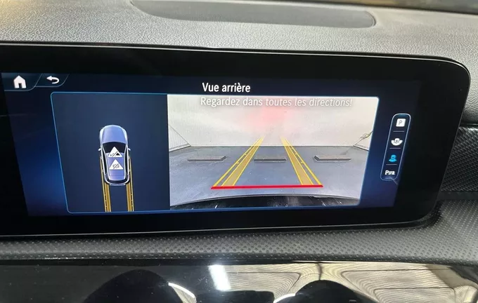 MERCEDES CLASSE A 180 d 8G-DCT Progressive Line photo 19 2132391