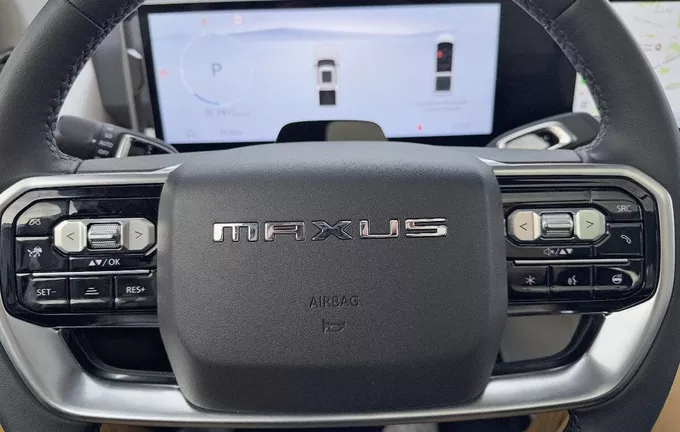 MAXUS E-TERRON 9 E-TERRON9 PICK-UP 4X4 102 KWH photo 12 6802305