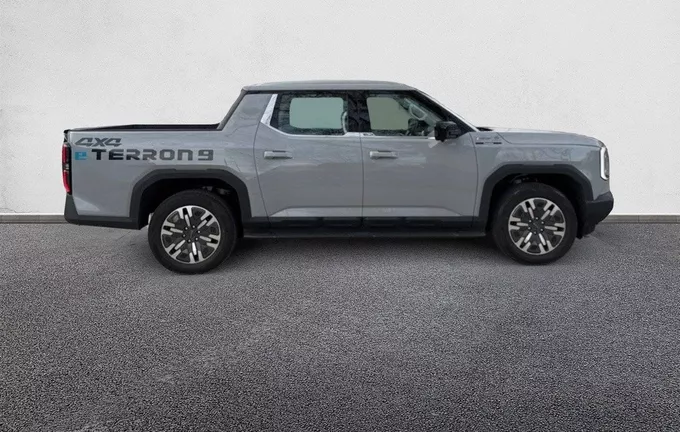 MAXUS E-TERRON 9 E-TERRON9 PICK-UP 4X4 102 KWH extérieur côté droit 6802305