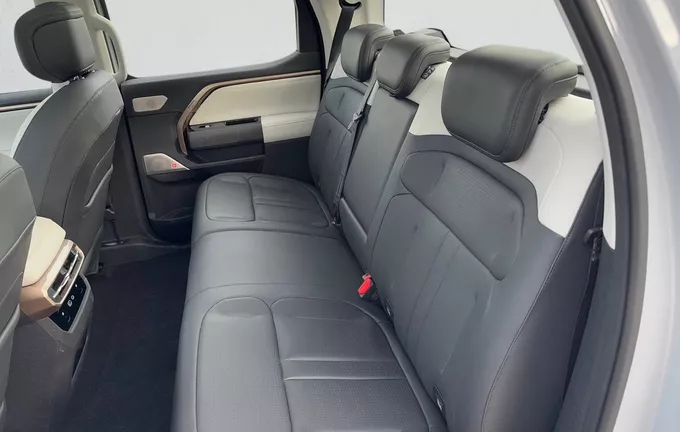 MAXUS E-TERRON 9 E-TERRON9 PICK-UP 4X4 102 KWH photo 17 6802305