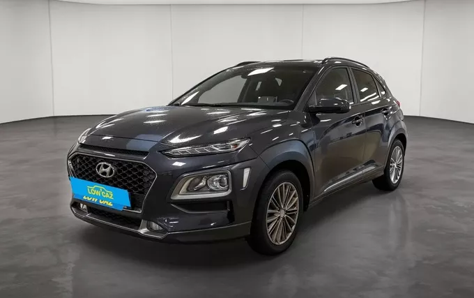 HYUNDAI KONA 1.6 CRDi 136 DCT-7 Creative extérieur trois quart avant gauche 213645