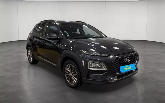 HYUNDAI KONA 1.6 CRDi 136 DCT-7 Creative extérieur trois quart avant droit 213645