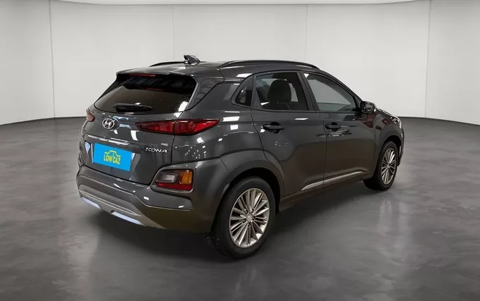HYUNDAI KONA 1.6 CRDi 136 DCT-7 Creative extérieur trois quart arrière droit 213645