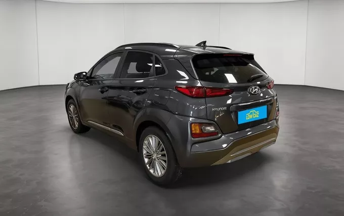 HYUNDAI KONA 1.6 CRDi 136 DCT-7 Creative extérieur trois quart arrière gauche 213645