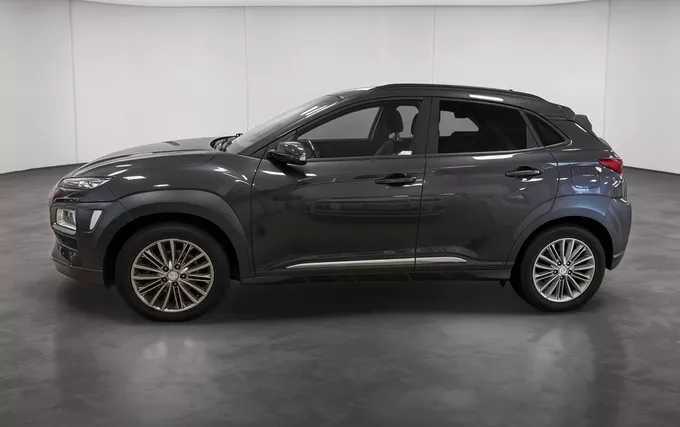 HYUNDAI KONA 1.6 CRDi 136 DCT-7 Creative extérieur côté gauche 213645