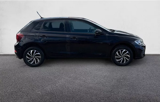 VOLKSWAGEN POLO 1.0 TSI 95 S&S BVM5 Life Plus extérieur côté droit 560213
