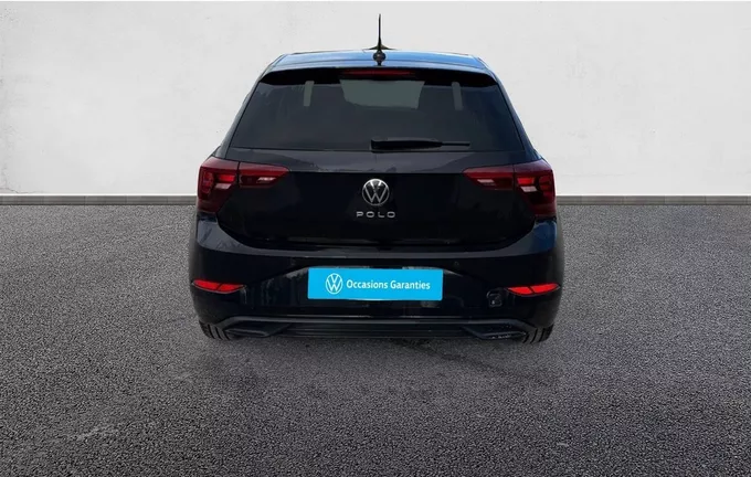 VOLKSWAGEN POLO 1.0 TSI 95 S&S BVM5 Life Plus extérieur côté gauche 560213