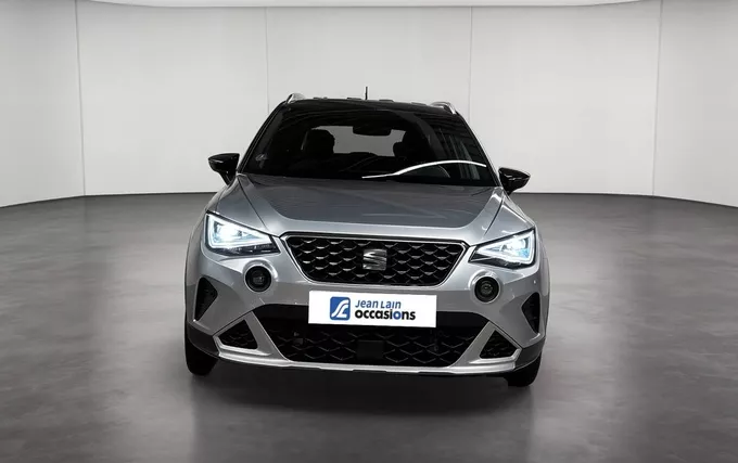 SEAT ARONA 1.0 TSI 115 ch Start/Stop DSG7 Xperience extérieur avant 2133020