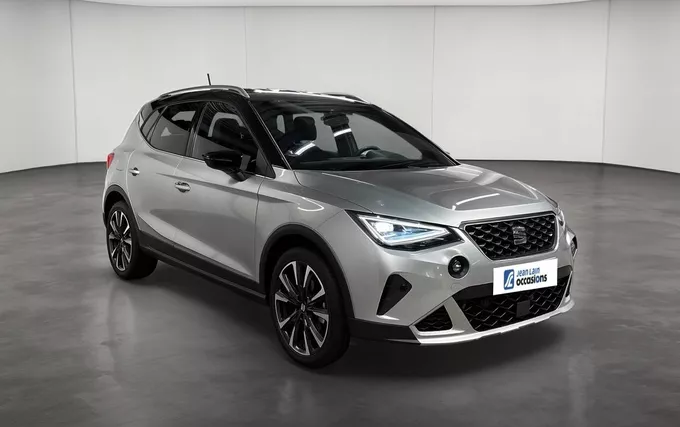 SEAT ARONA 1.0 TSI 115 ch Start/Stop DSG7 Xperience extérieur trois quart avant droit 2133020