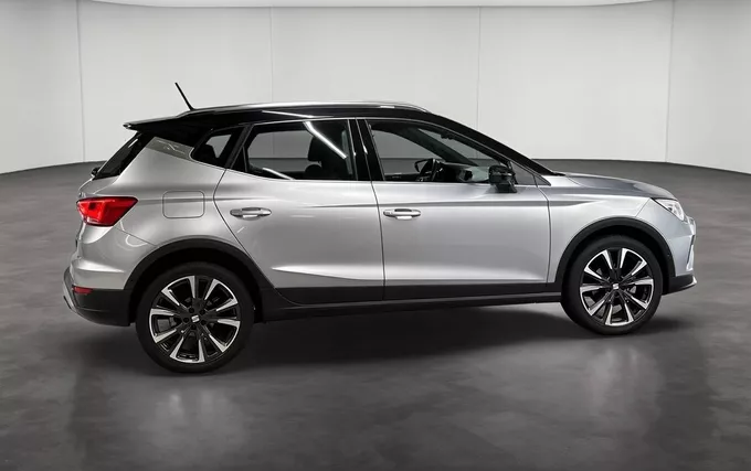 SEAT ARONA 1.0 TSI 115 ch Start/Stop DSG7 Xperience extérieur côté droit 2133020