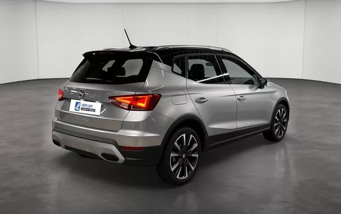 SEAT ARONA 1.0 TSI 115 ch Start/Stop DSG7 Xperience extérieur trois quart arrière droit 2133020