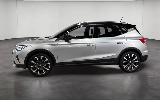 SEAT ARONA 1.0 TSI 115 ch Start/Stop DSG7 Xperience extérieur côté gauche 2133020