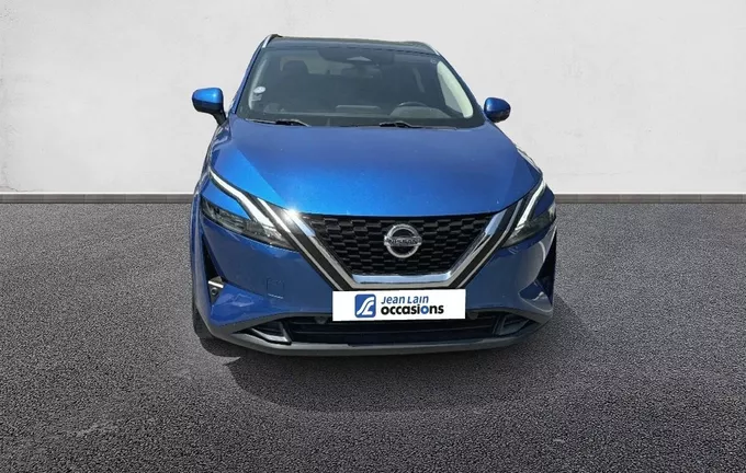 NISSAN QASHQAI Mild Hybrid 158 ch Xtronic N-Connecta extérieur avant 2129224
