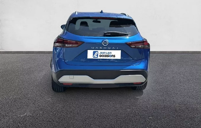 NISSAN QASHQAI Mild Hybrid 158 ch Xtronic N-Connecta extérieur arrière 2129224