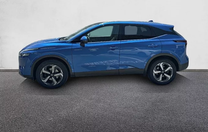 NISSAN QASHQAI Mild Hybrid 158 ch Xtronic N-Connecta extérieur côté gauche 2129224