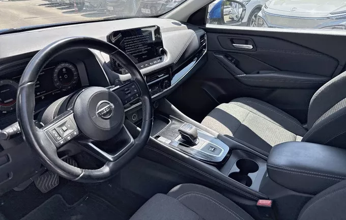 NISSAN QASHQAI Mild Hybrid 158 ch Xtronic N-Connecta photo 11 2129224