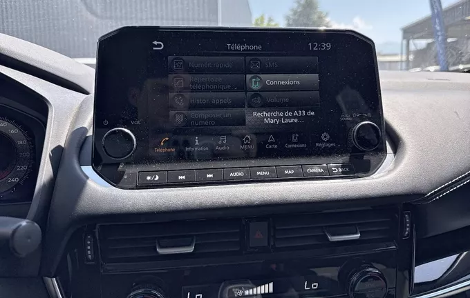 NISSAN QASHQAI Mild Hybrid 158 ch Xtronic N-Connecta photo 15 2129224