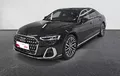 Miniature AUDI A8 60 TFSIe 462 ch Tiptronic 8 Quattro Avus extérieur trois quart avant gauche 2127760