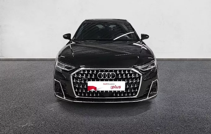 AUDI A8 60 TFSIe 462 ch Tiptronic 8 Quattro Avus extérieur avant 2127760