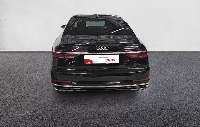 AUDI A8 60 TFSIe 462 ch Tiptronic 8 Quattro Avus extérieur arrière 2127760