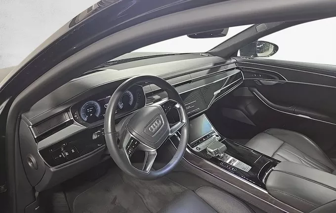 AUDI A8 60 TFSIe 462 ch Tiptronic 8 Quattro Avus photo 11 2127760
