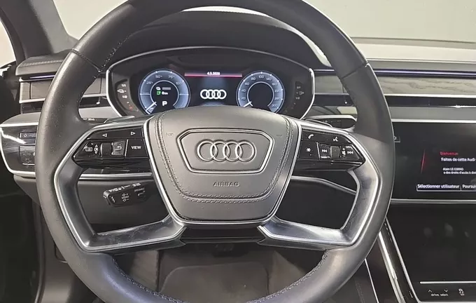AUDI A8 60 TFSIe 462 ch Tiptronic 8 Quattro Avus photo 12 2127760