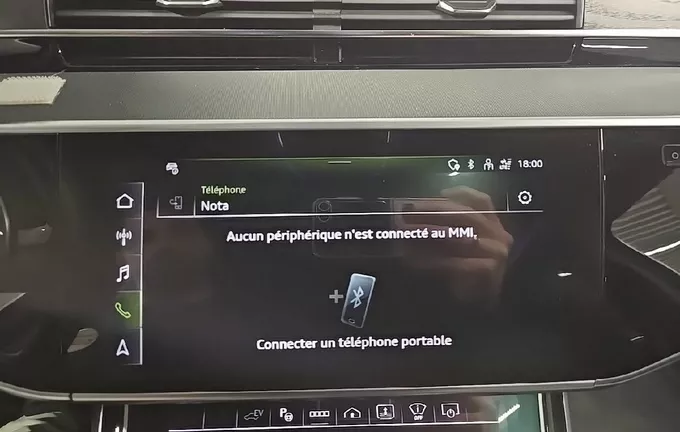 AUDI A8 60 TFSIe 462 ch Tiptronic 8 Quattro Avus photo 16 2127760
