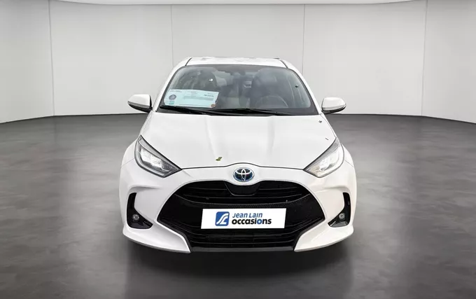 TOYOTA YARIS Hybride 116h Design extérieur avant 1104072