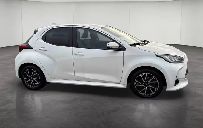 TOYOTA YARIS Hybride 116h Design extérieur côté droit 1104072