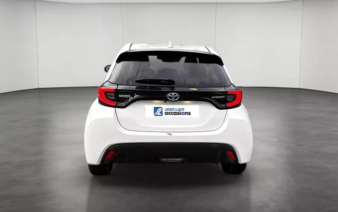 TOYOTA YARIS Hybride 116h Design extérieur arrière 1104072