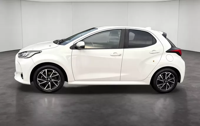 TOYOTA YARIS Hybride 116h Design extérieur côté gauche 1104072