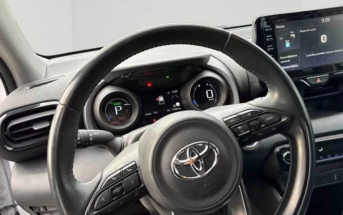 TOYOTA YARIS Hybride 116h Design photo 12 1104072