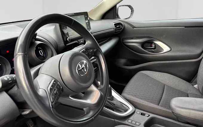 TOYOTA YARIS Hybride 116h Design photo 18 1104072