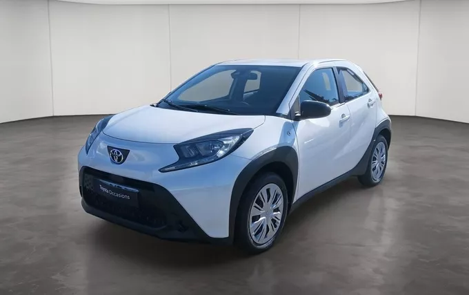 TOYOTA AYGO X 1.0 VVT-i 72 Dynamic extérieur trois quart avant gauche 1104042
