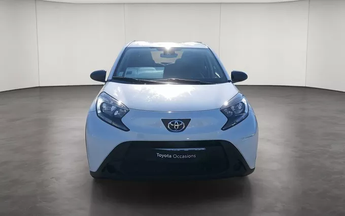 TOYOTA AYGO X 1.0 VVT-i 72 Dynamic extérieur avant 1104042