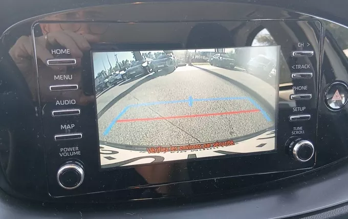TOYOTA AYGO X 1.0 VVT-i 72 Dynamic photo 14 1104042