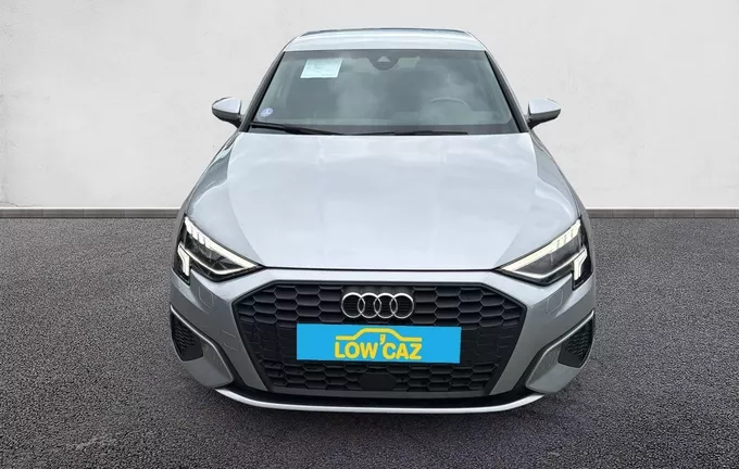 AUDI A3 Sportback 40 TFSIe 204 S tronic 6 Design extérieur avant 212962