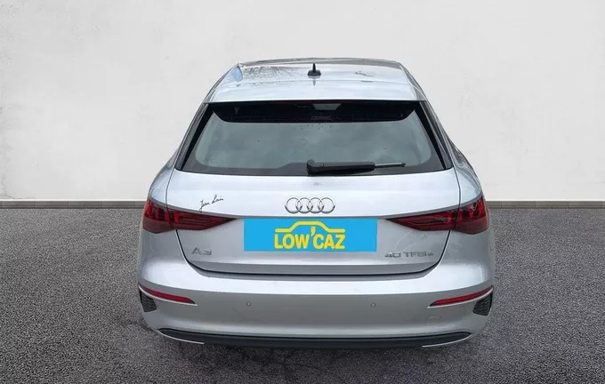 AUDI A3 Sportback 40 TFSIe 204 S tronic 6 Design extérieur arrière 212962
