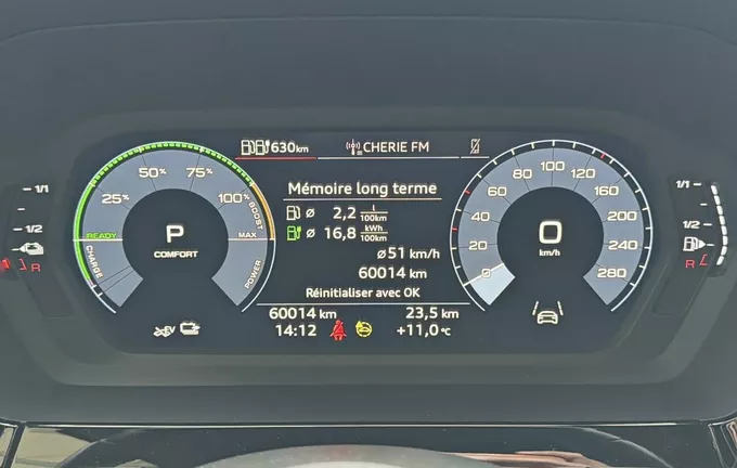 AUDI A3 Sportback 40 TFSIe 204 S tronic 6 Design photo 16 212962