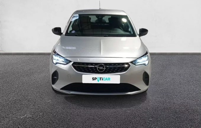 OPEL CORSA 1.2 Turbo 100 ch BVA8 Elegance Business extérieur avant 944398