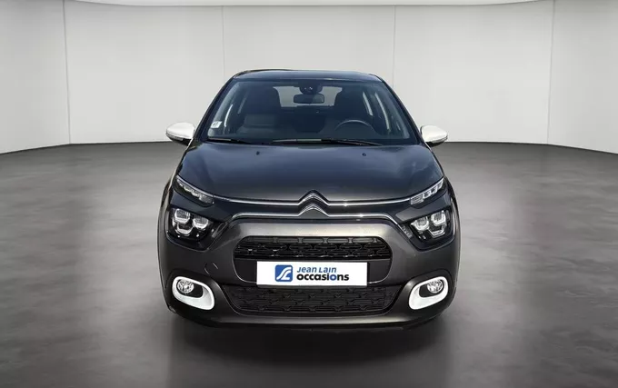 CITROEN C3 PureTech 83 S&S BVM5 YOU! extérieur avant 946712