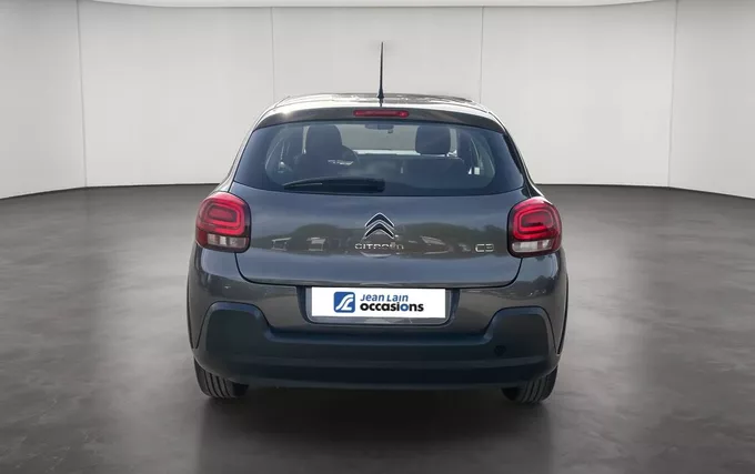 CITROEN C3 PureTech 83 S&S BVM5 YOU! extérieur arrière 946712