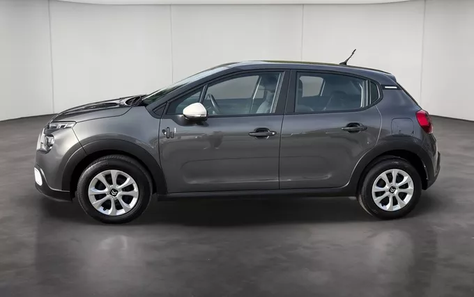 CITROEN C3 PureTech 83 S&S BVM5 YOU! extérieur côté gauche 946712
