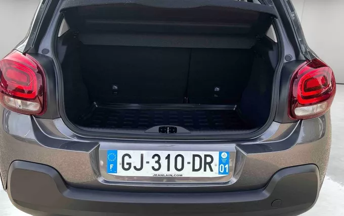CITROEN C3 PureTech 83 S&S BVM5 YOU! photo 10 946712