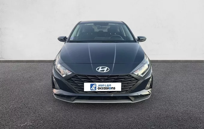 HYUNDAI I20 1.2 79 Initia extérieur avant 13483